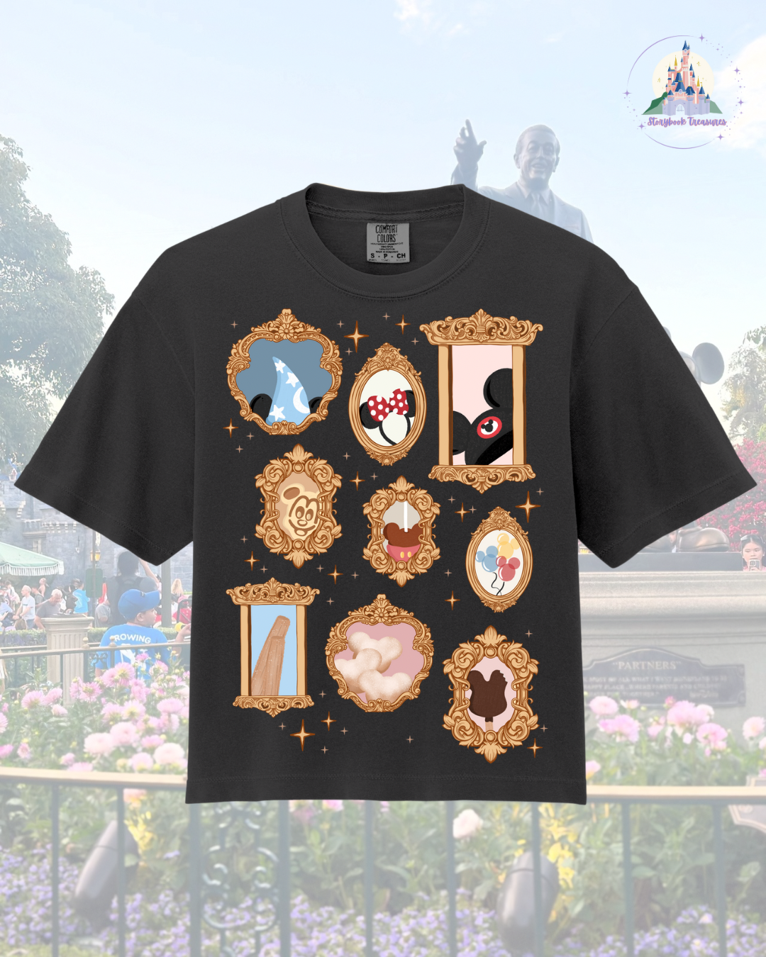 Park Frames Boxy Tee