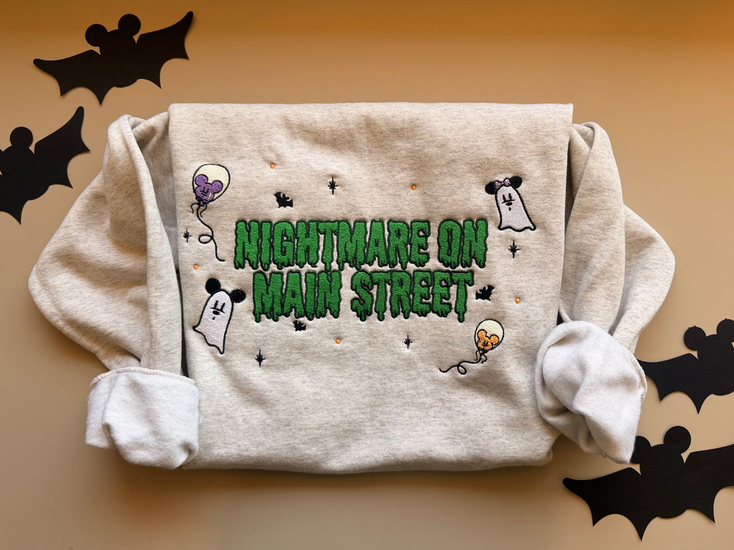 Nightmare on Main Street👻
