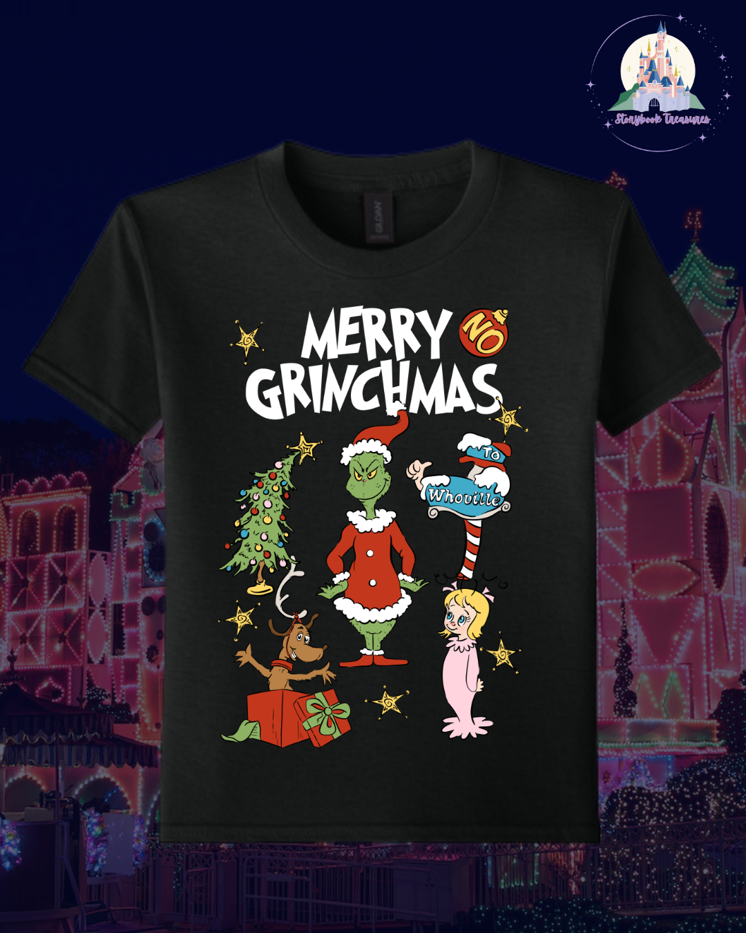 Merry Grinchmas
