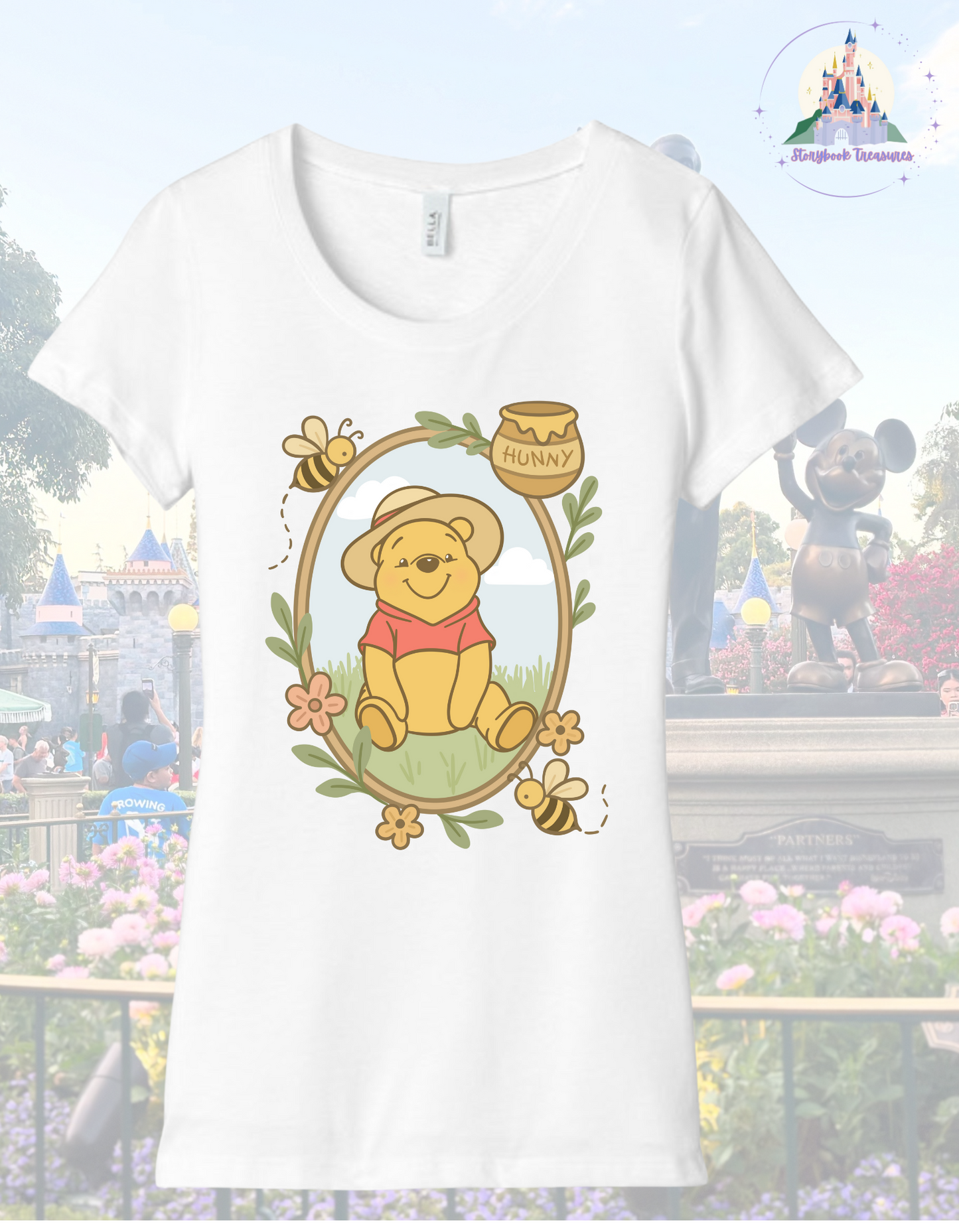 Summer Bear Tee