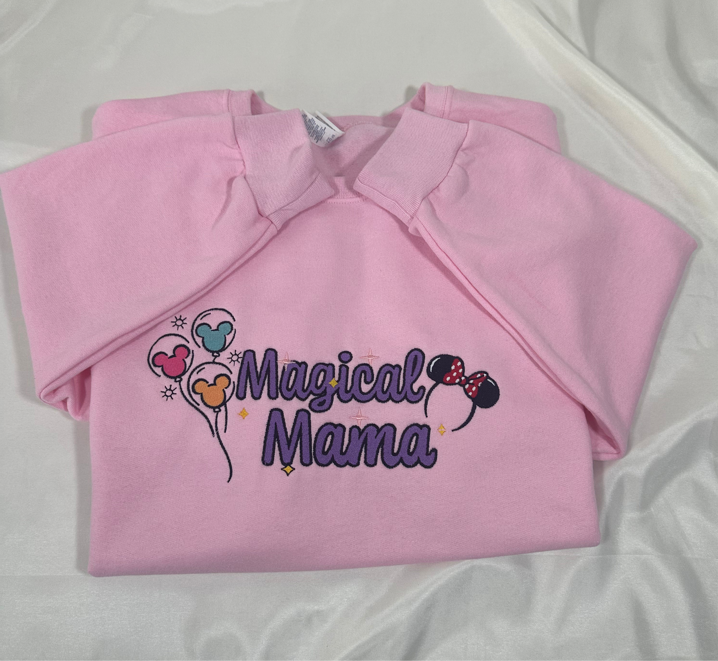 Pink Magical Mama