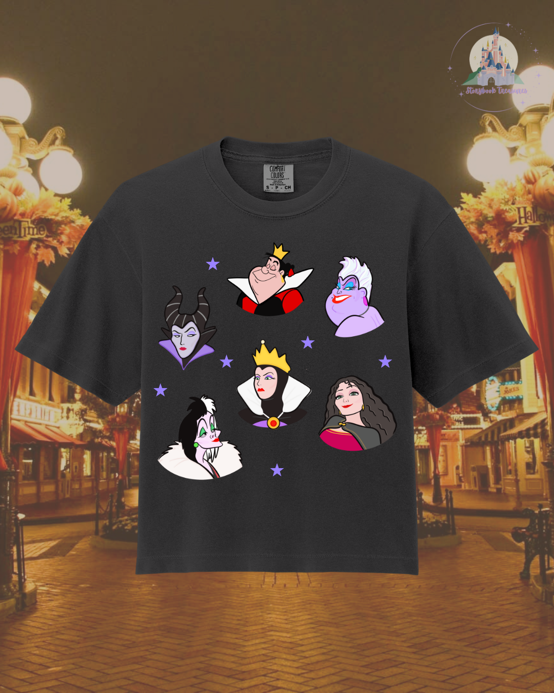 Villains