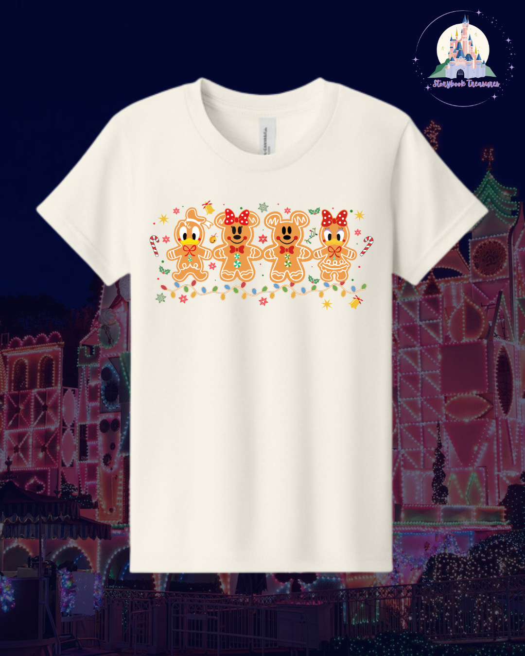 Gingerbread Christmas