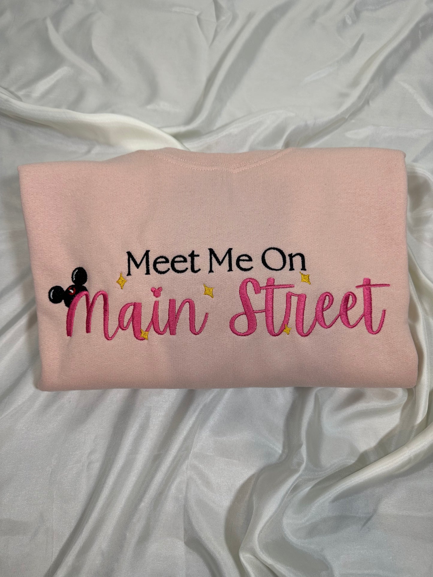 Pink - Meet Me On Main Street