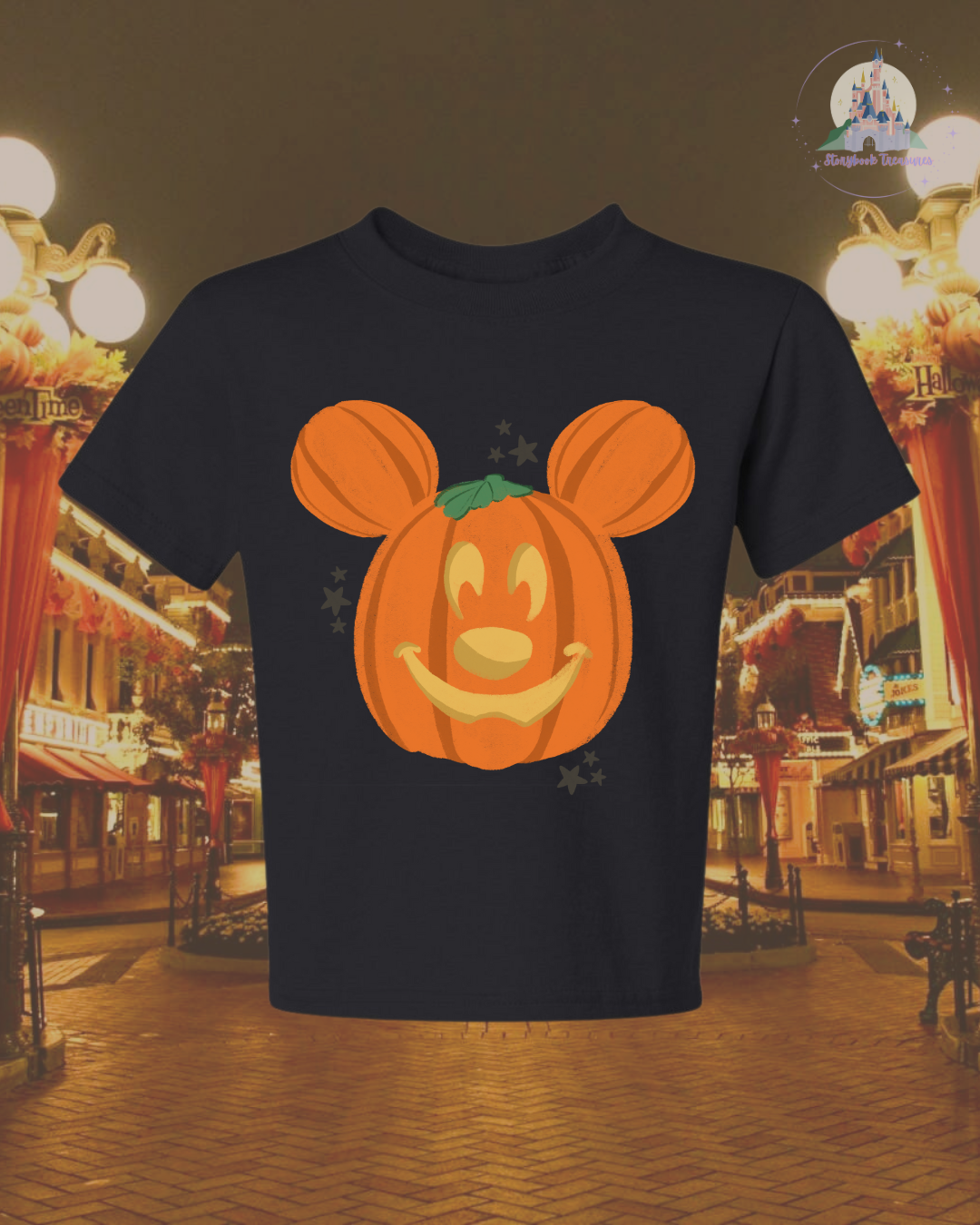 Mainstreet Pumpkin