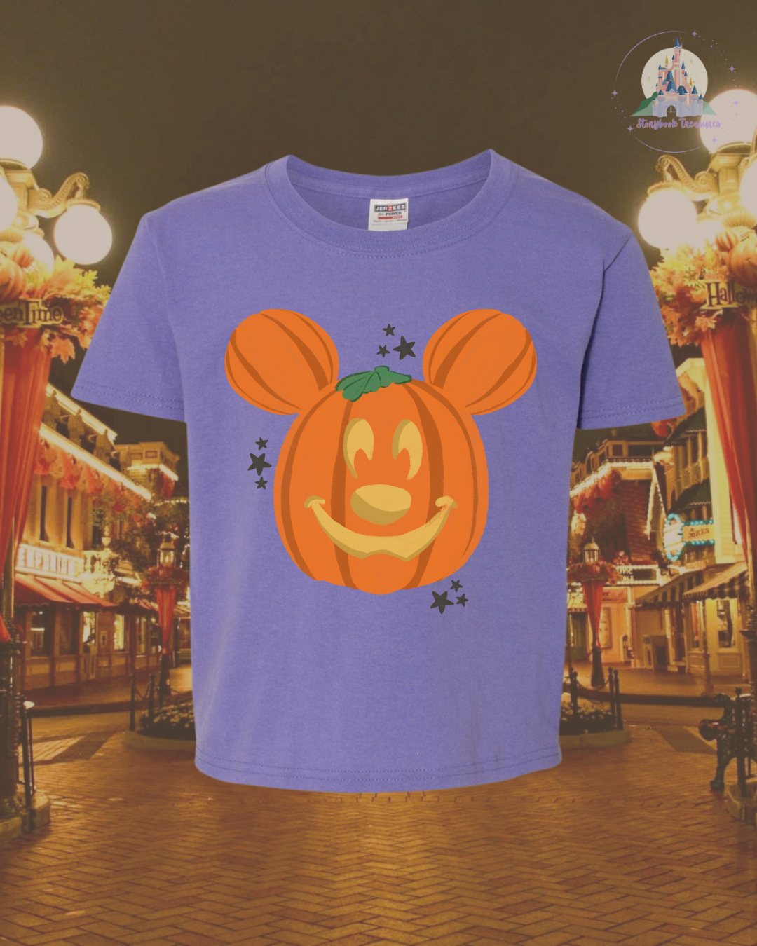 Mainstreet Pumpkin