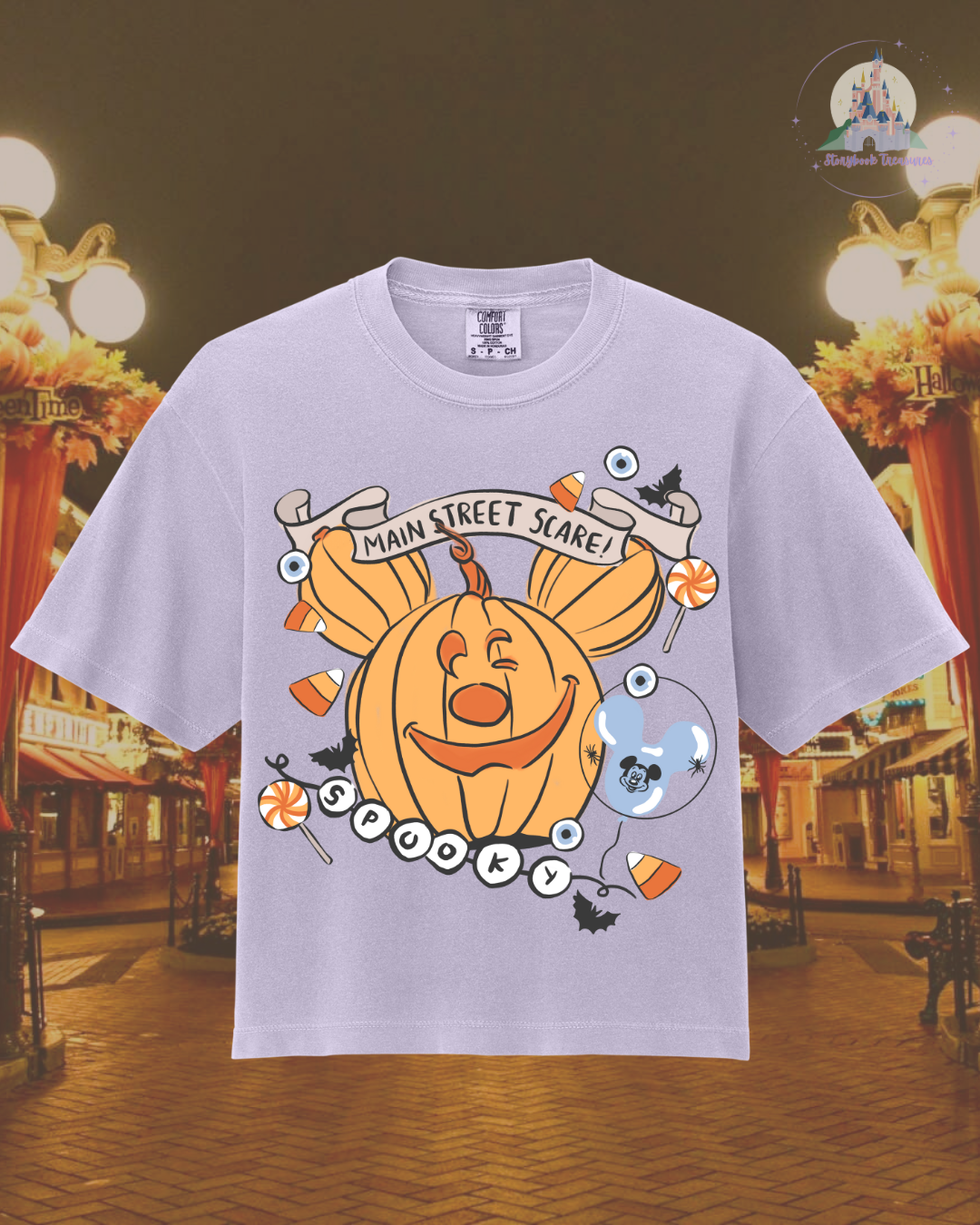 Main Street Pumpkin