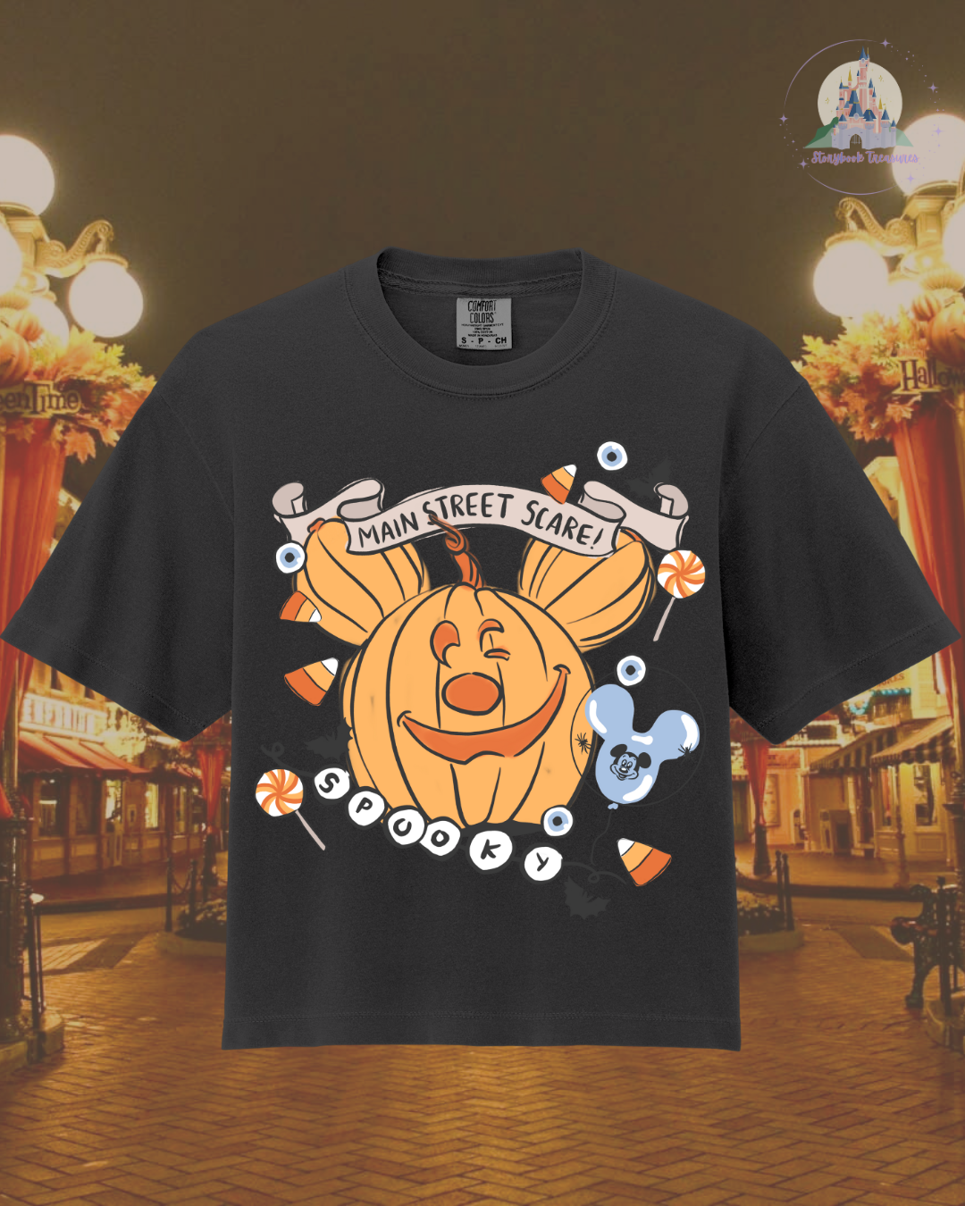Main Street Pumpkin