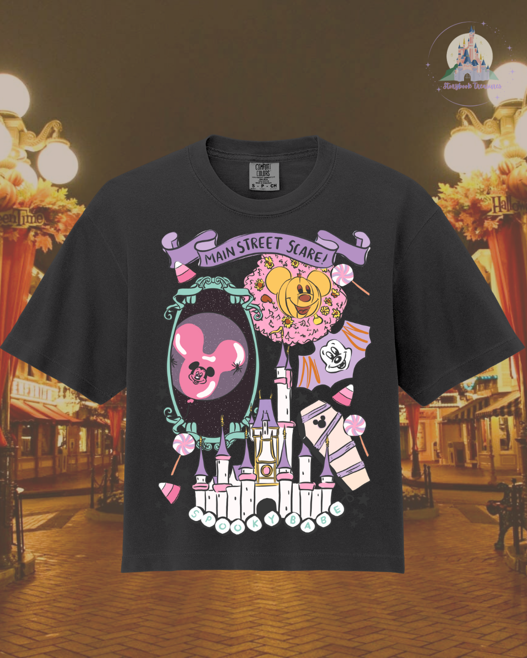 Main Street Scare