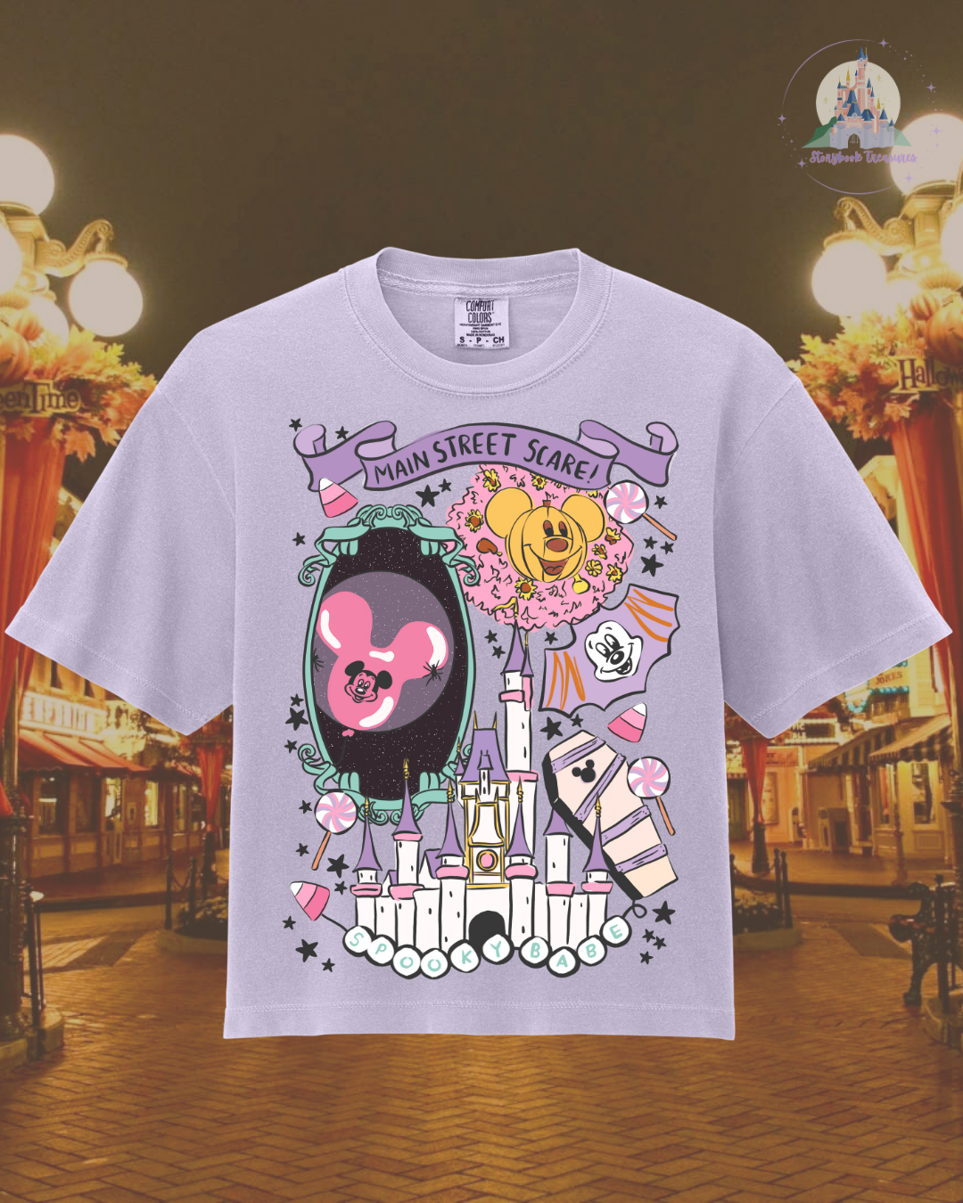 Main Street Scare