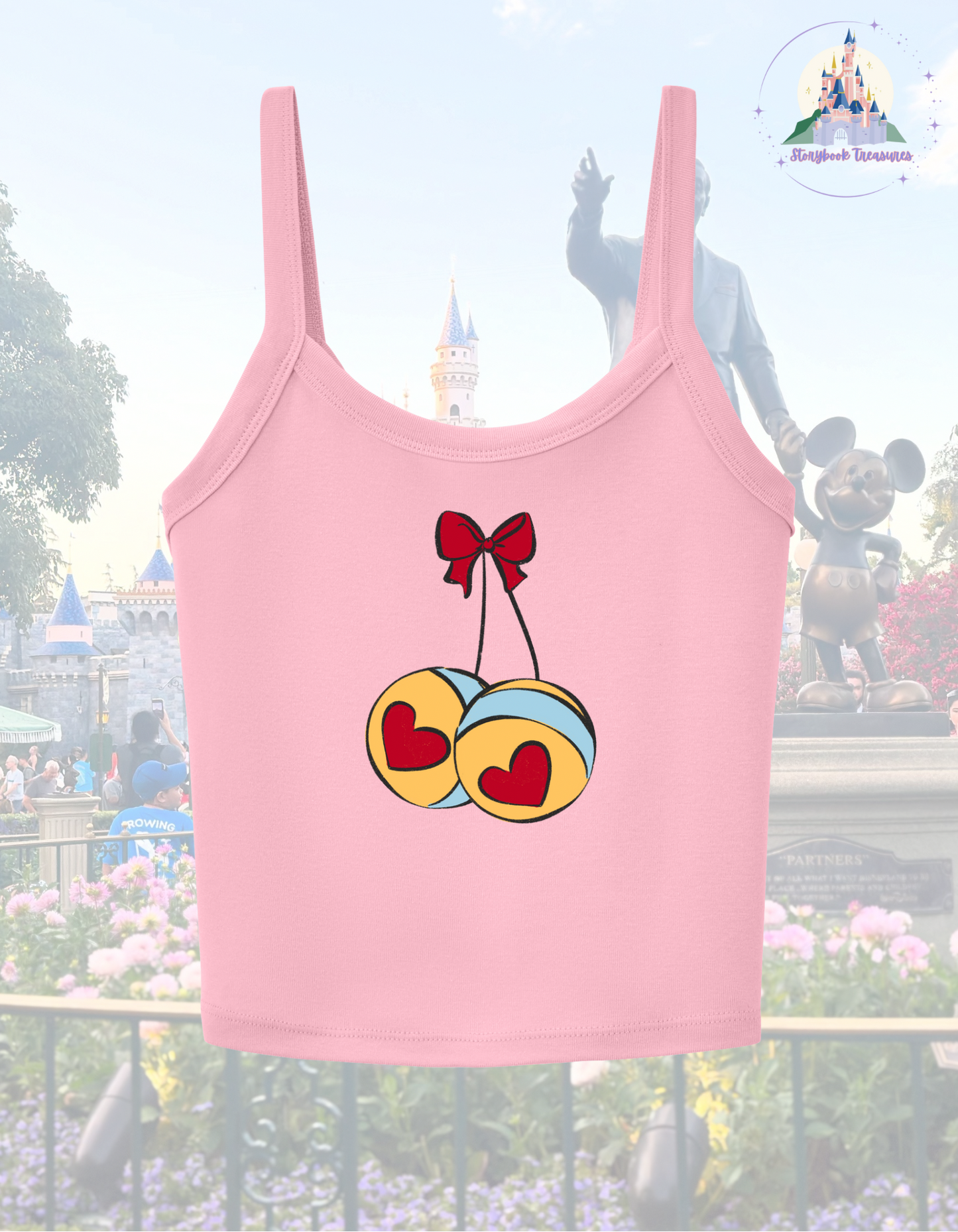 Toy Ball Cherries
