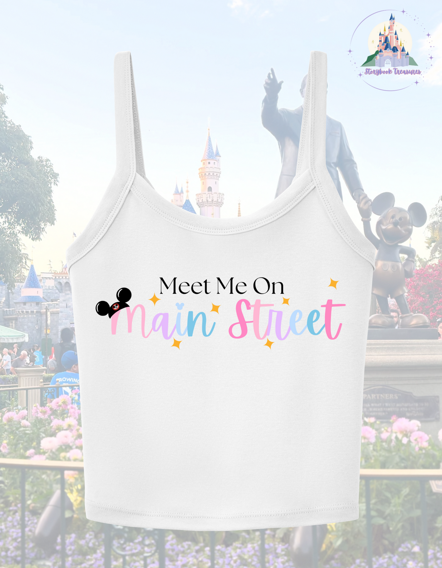 Meet Me on Main Street