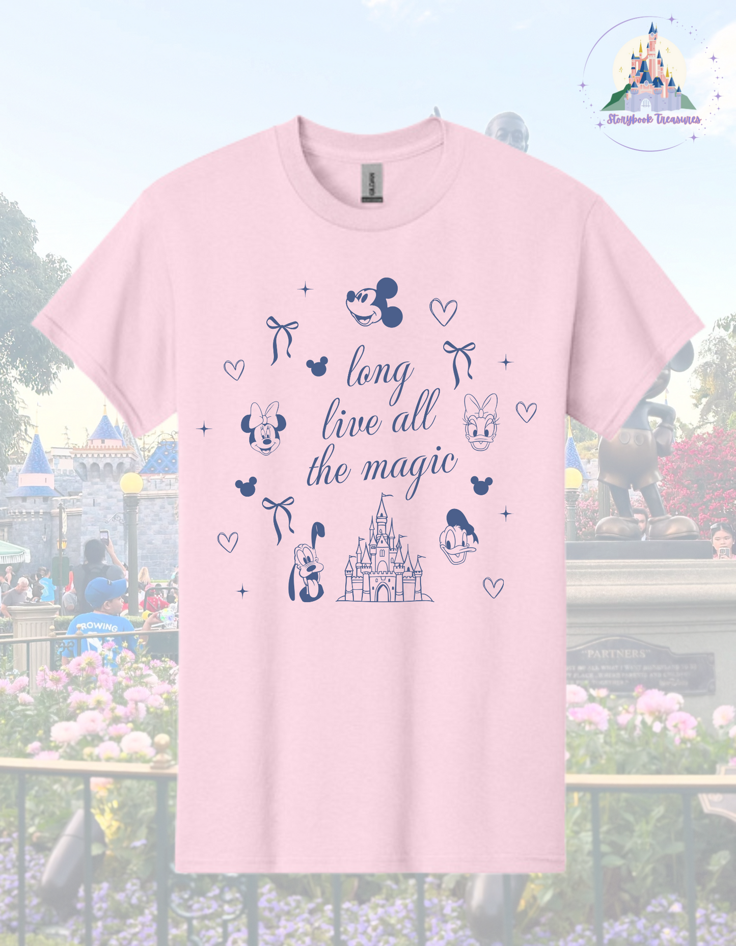 Long Live all the Magic