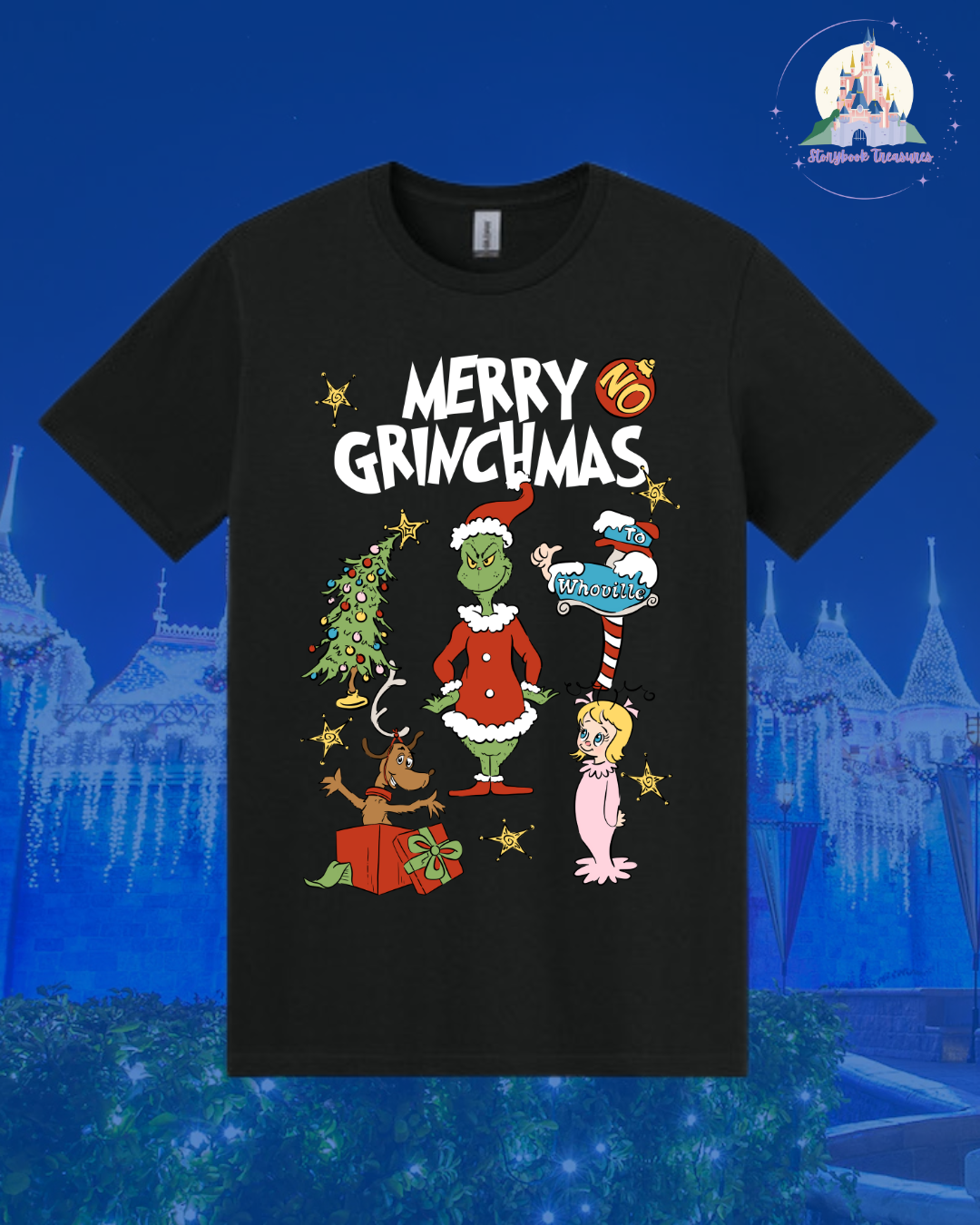 Merry Grinchmas