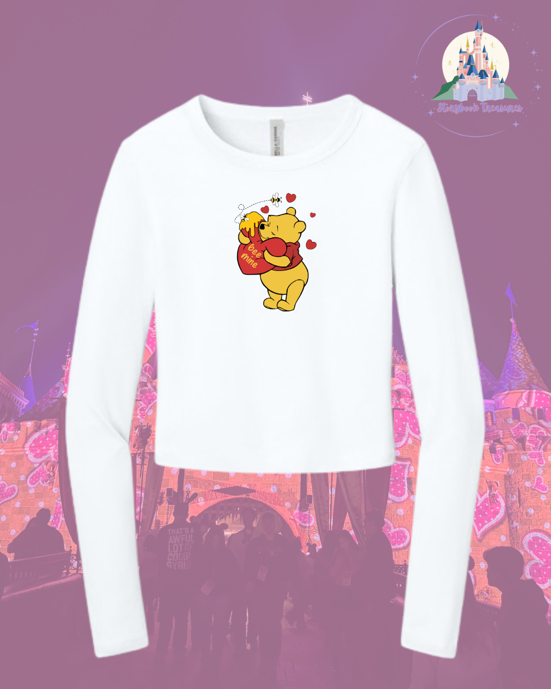 Bee Mine Long Sleeve