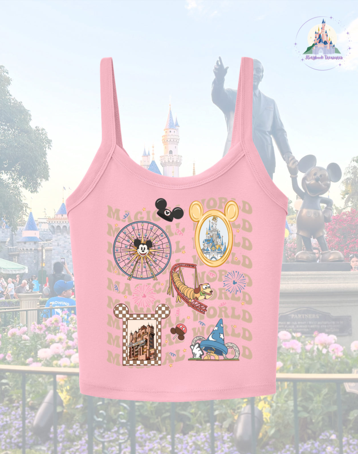 Magical World
