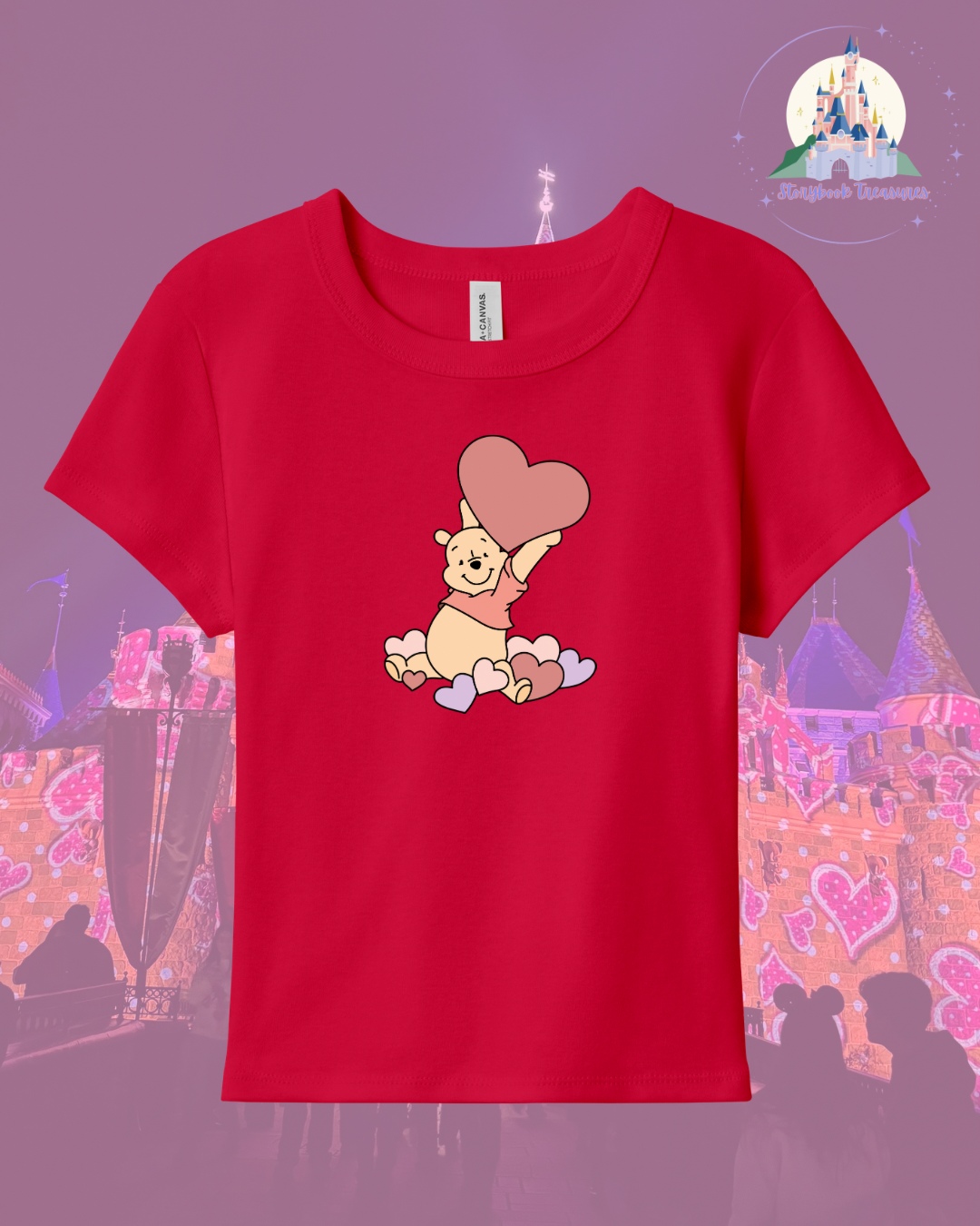 Sweetheart Pooh