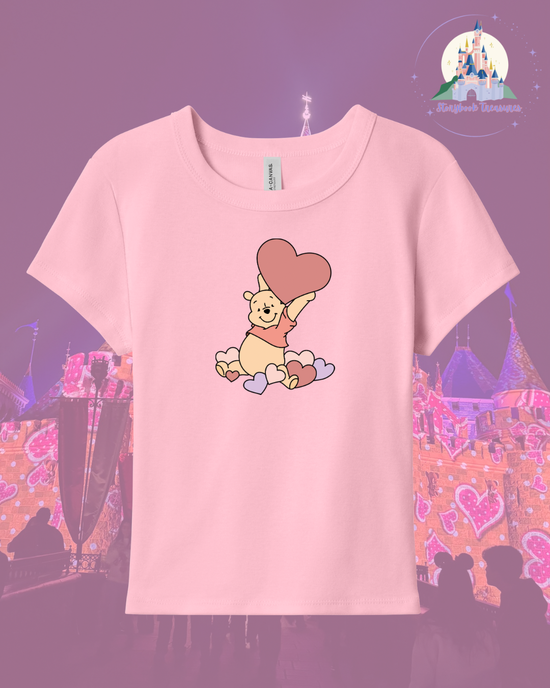 Sweetheart Pooh