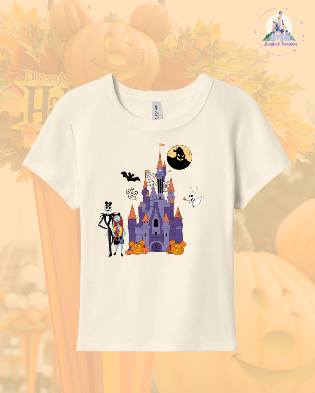 The Nightmare Castle Tee