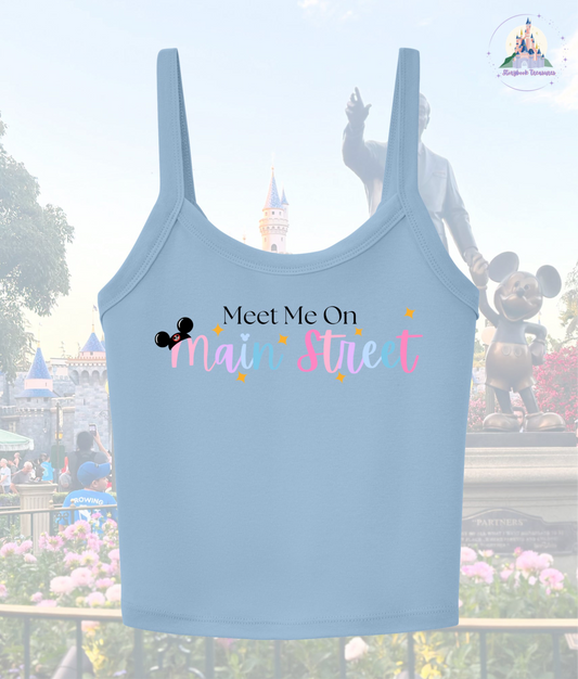 Meet Me on Main Street