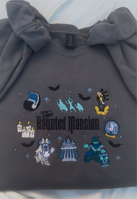 Haunted Mansion