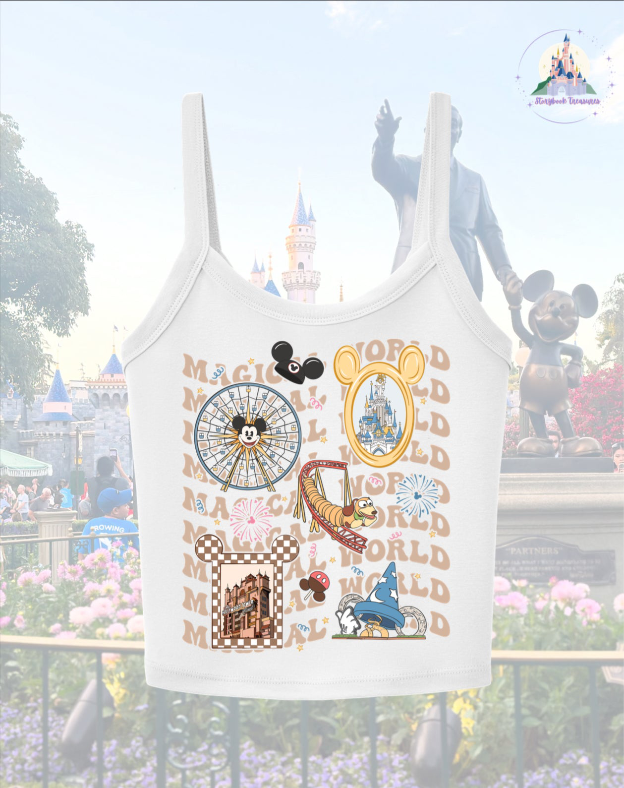 Magical World