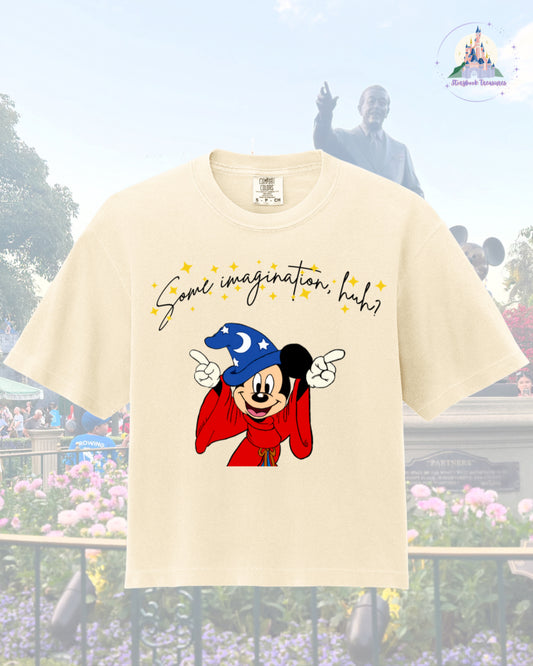 Sorcerer Boxy Tee
