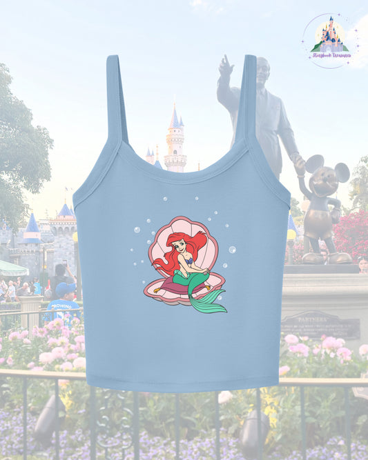 Bubbly Mermaid
