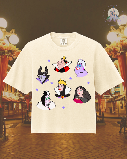 Villains