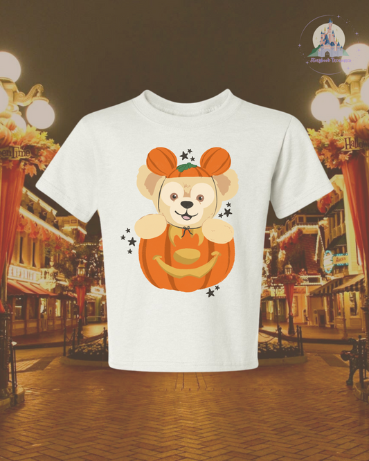 Pumpkin Bear
