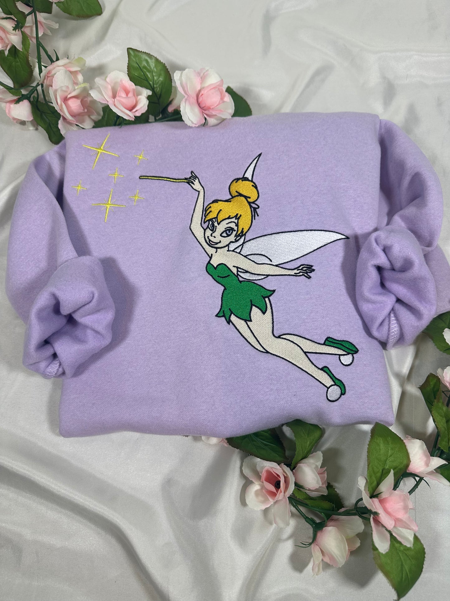 Purple Pixie Dust Dreams