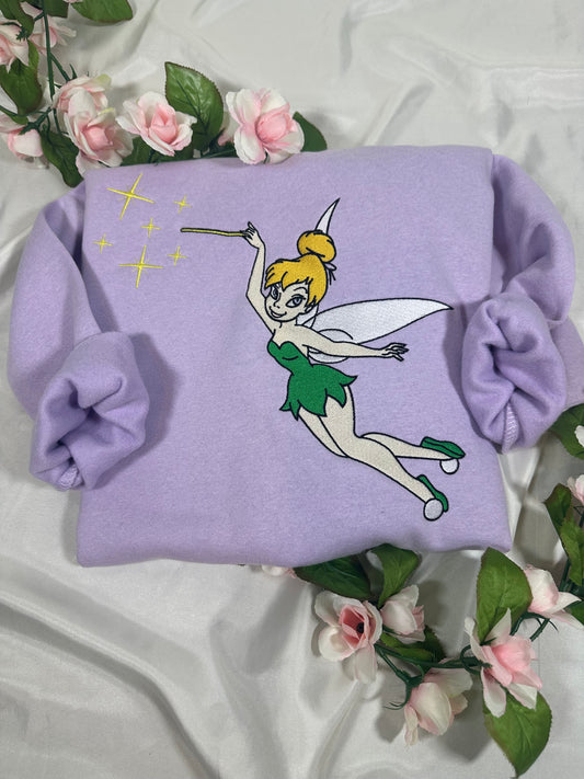 Purple Pixie Dust Dreams