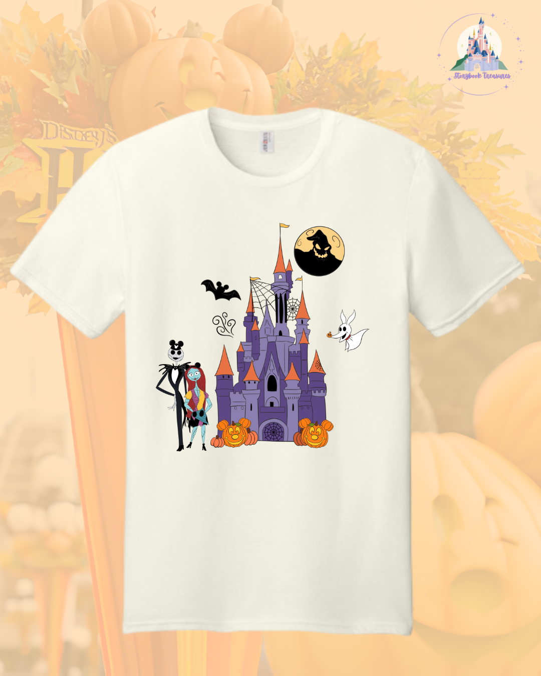 The Nightmare Castle Tee