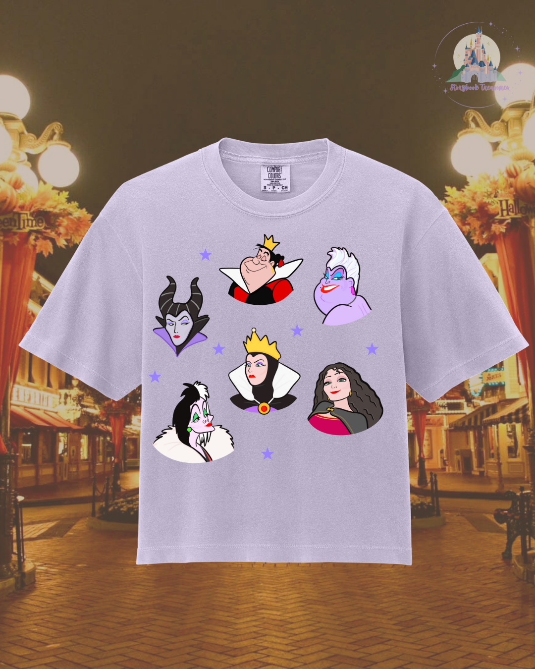 Villains
