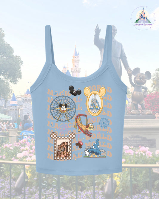 Magical World