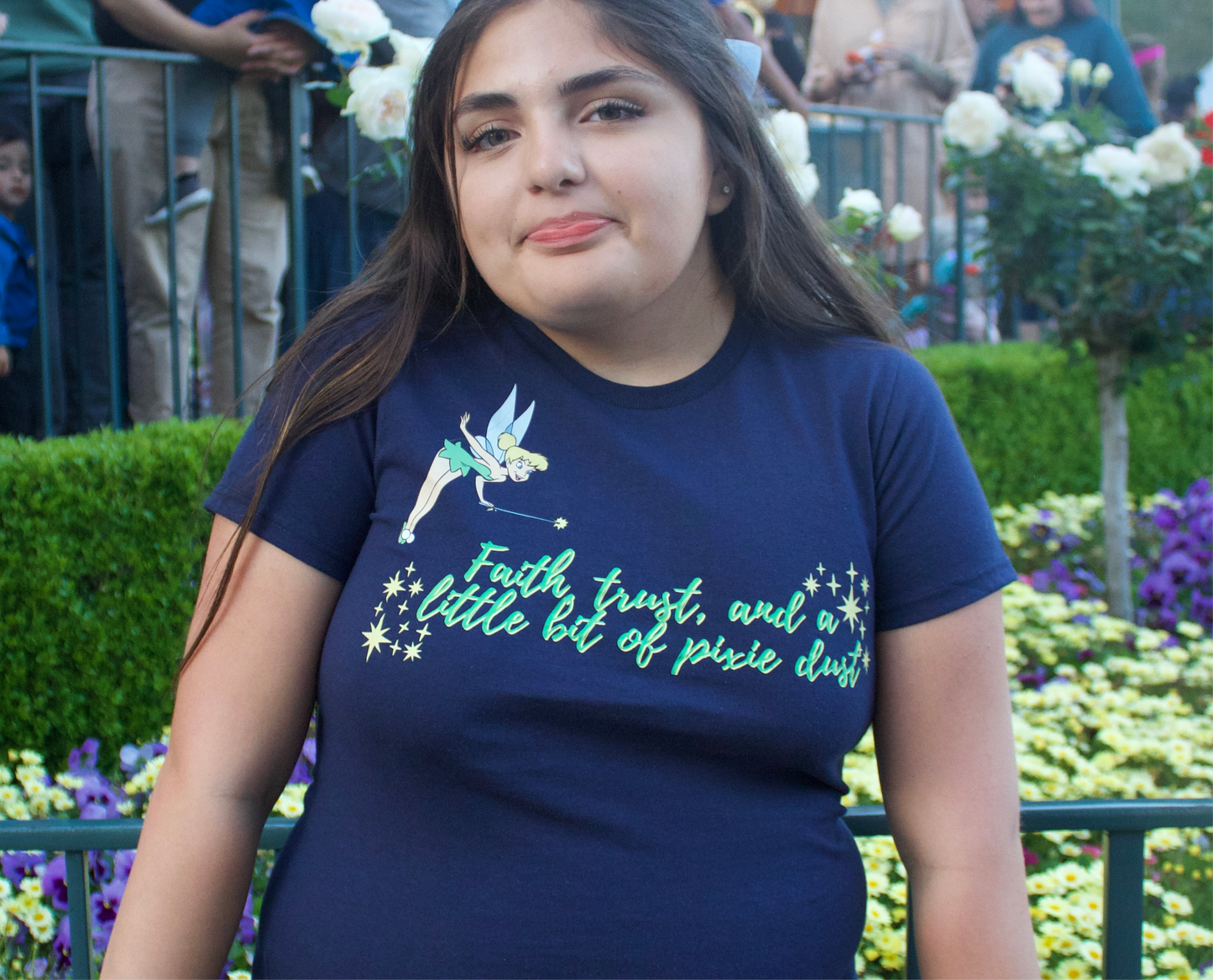 Little Dreamers Faith, Trust, and Pixie Dust
