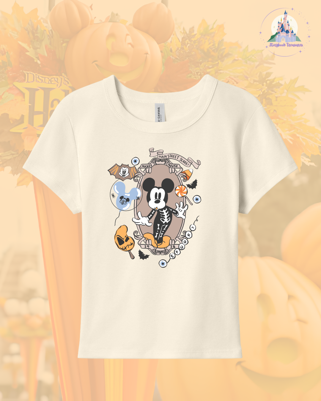 Main Street Scare!🎃🍬