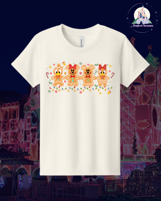 Gingerbread Christmas