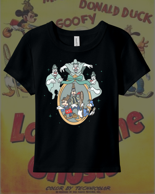 1937 Ghost Hunt Tee🔎