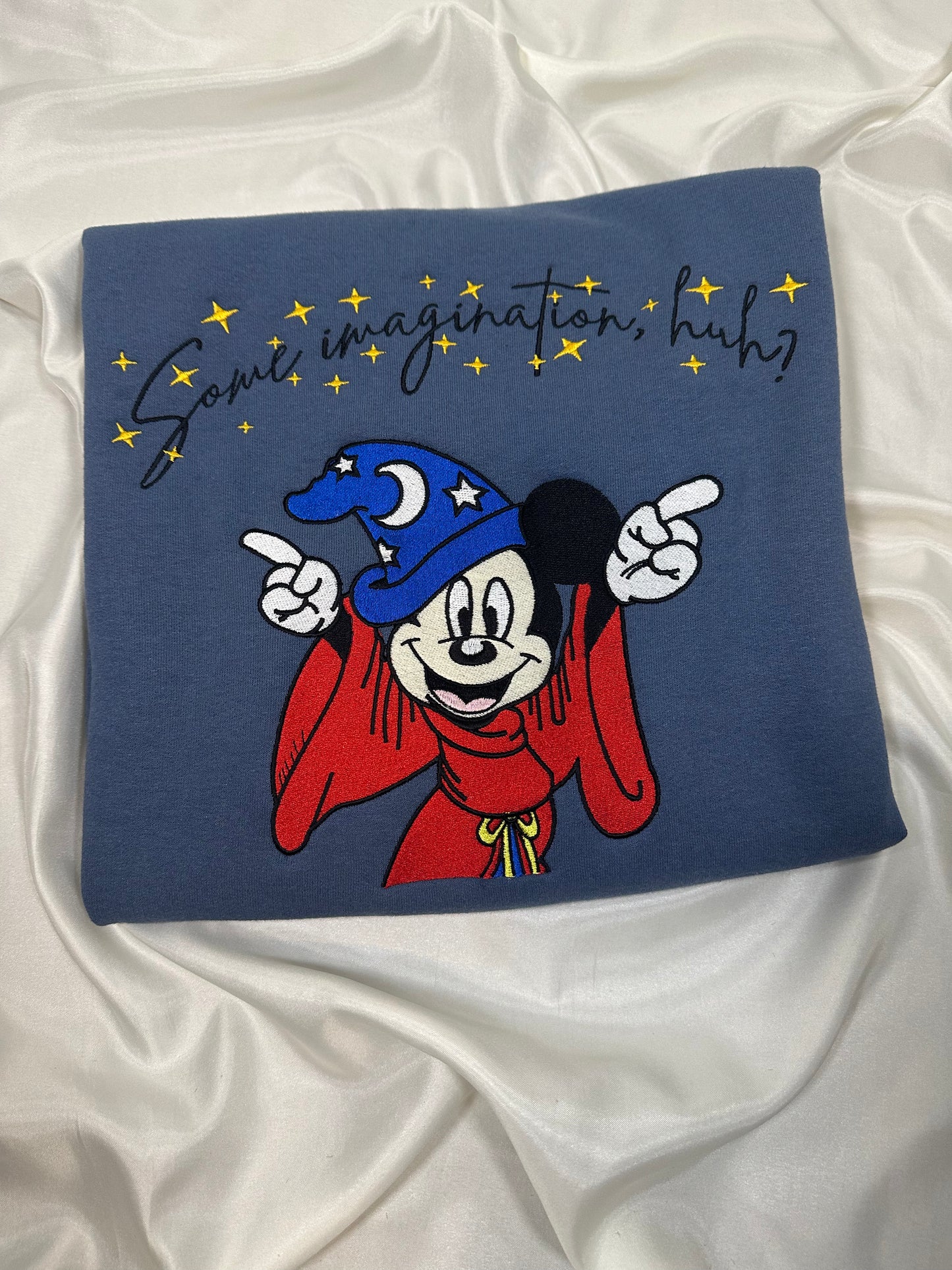 Sorcerer Mouse