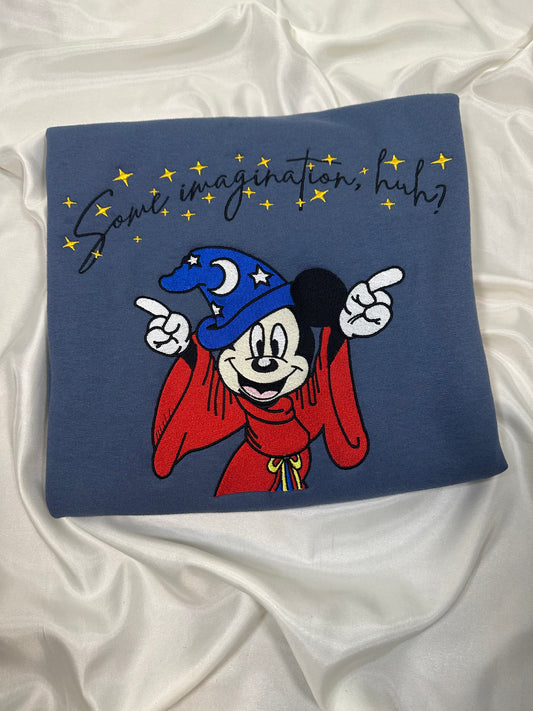 Sorcerer Mouse