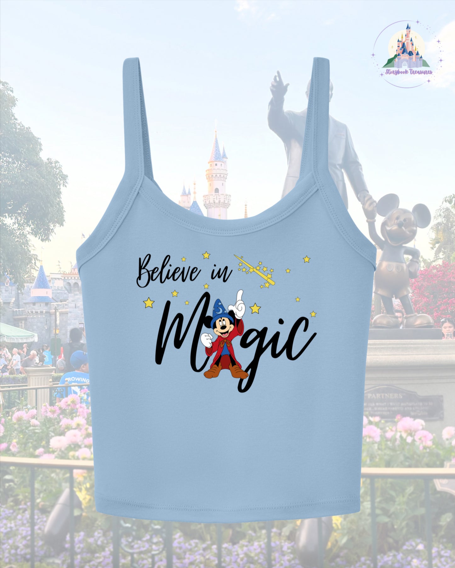 Believe in Magic
