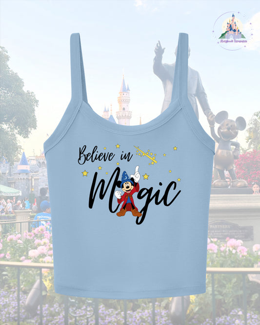Believe in Magic