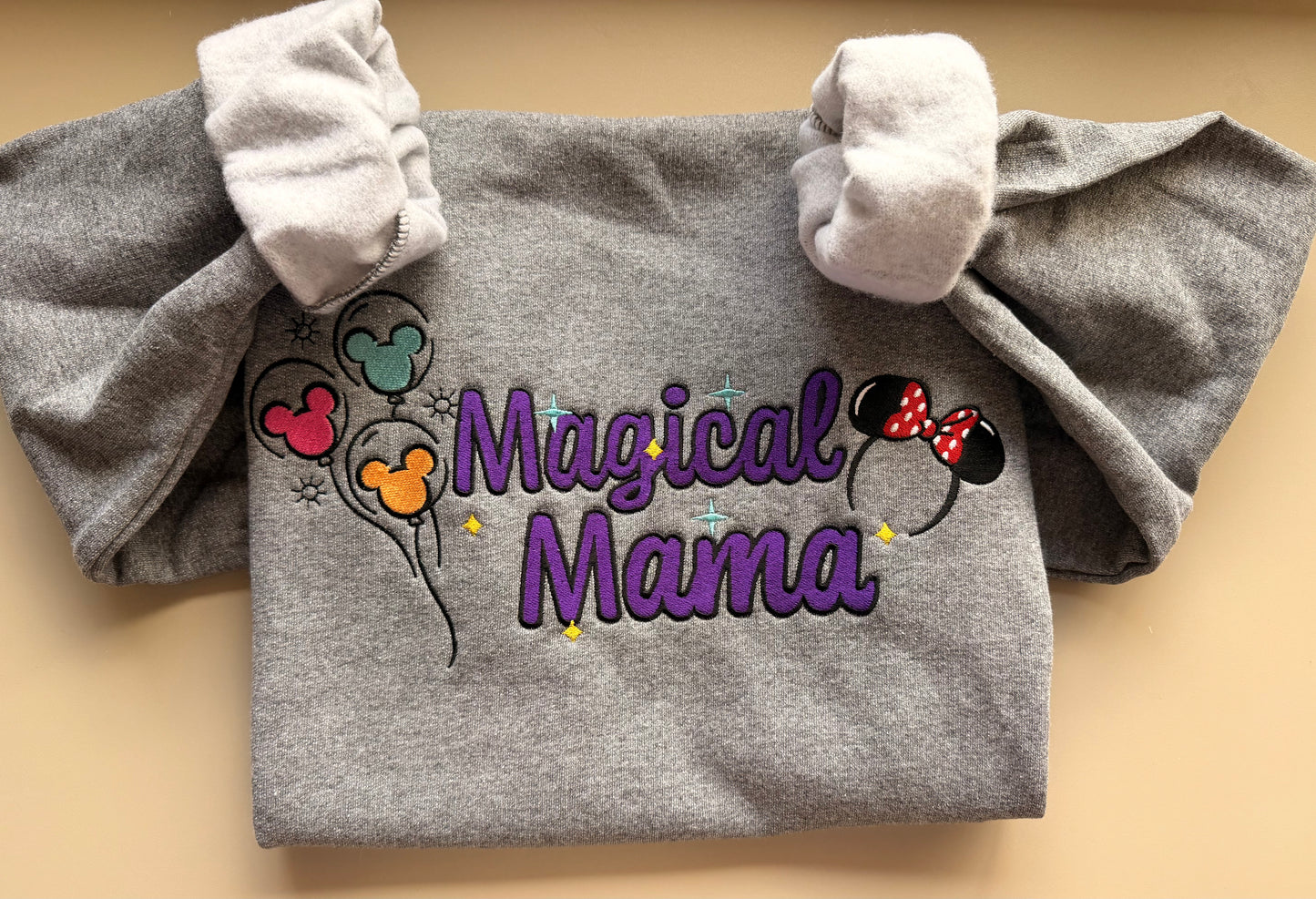 Magical Mama