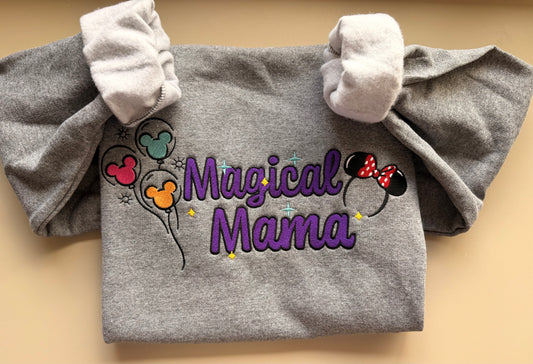 Magical Mama