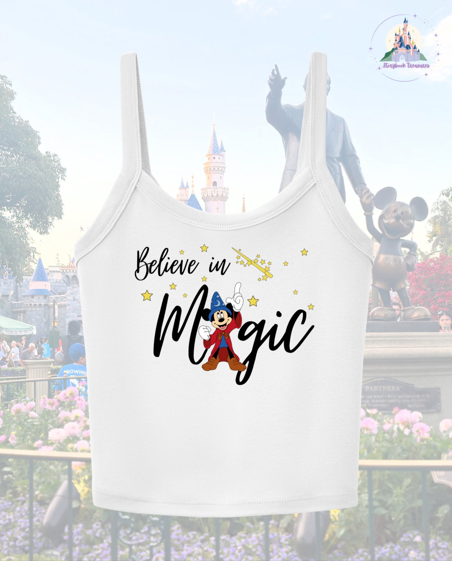 Believe in Magic