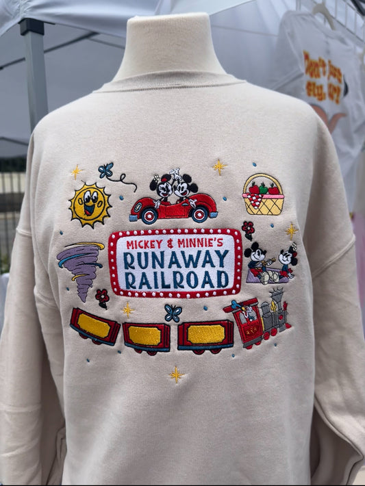 Railroad Fun