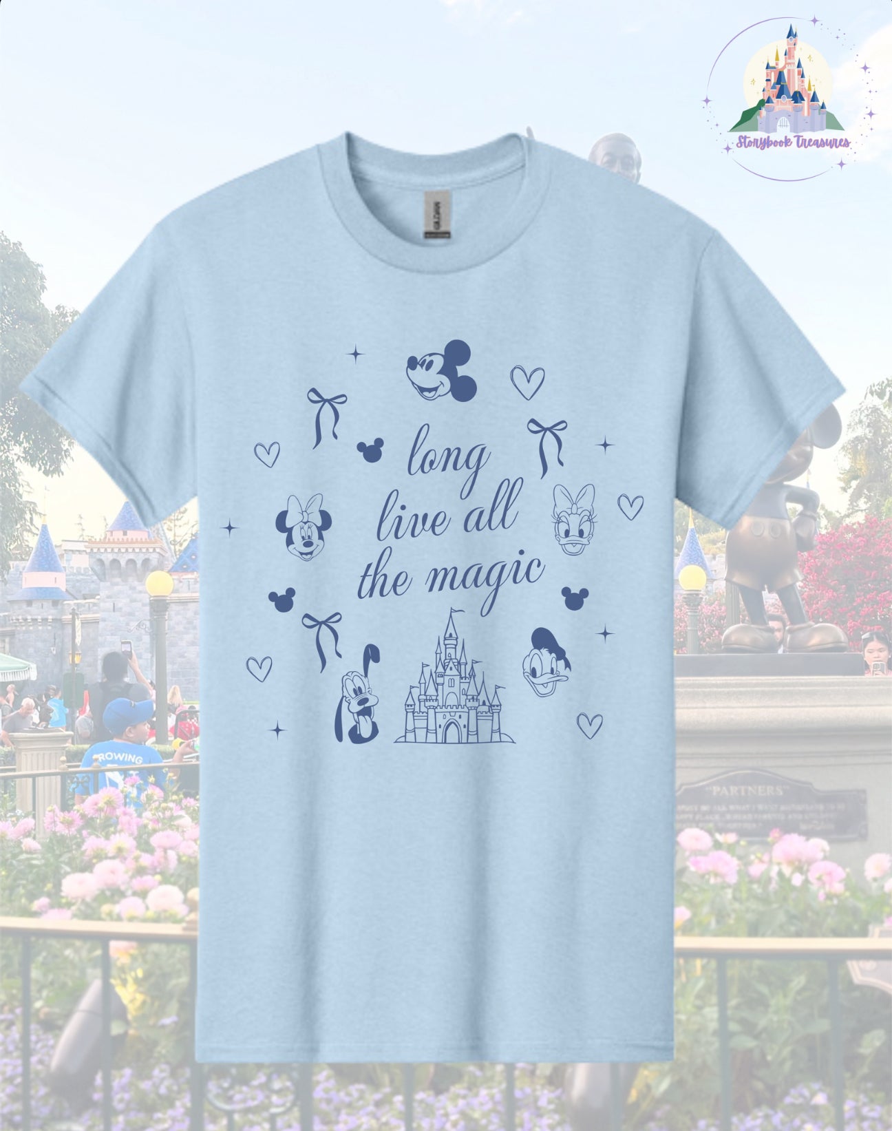 Long Live all the Magic