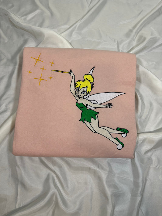Pink Pixie Dust Dreams