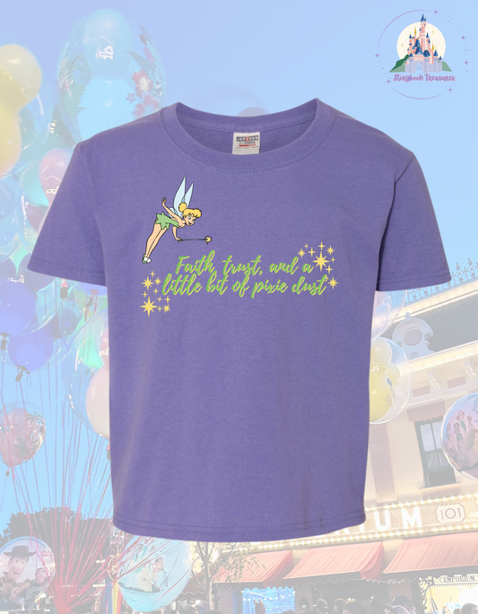 Little Dreamers Faith, Trust, and Pixie Dust